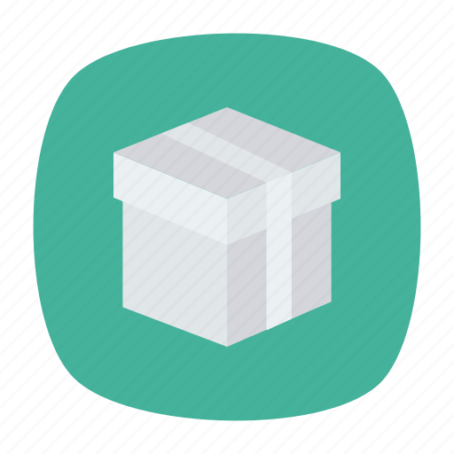 Box, gift, package, product icon - Download on Iconfinder