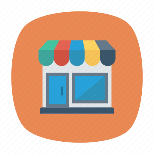 Market, shop, shopping, store icon - Download on Iconfinder