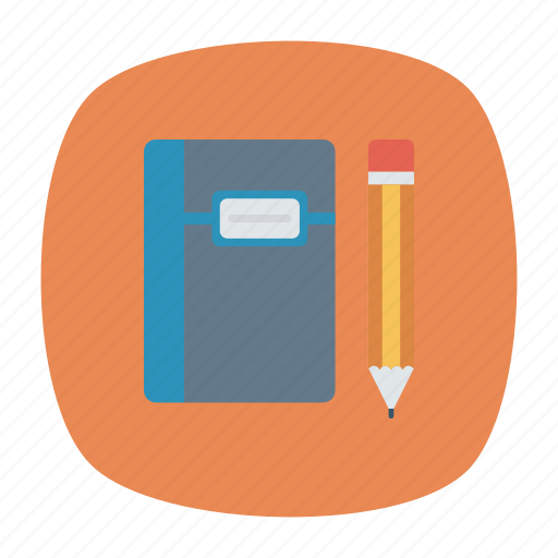 Notes, pen, pencil, write icon - Download on Iconfinder