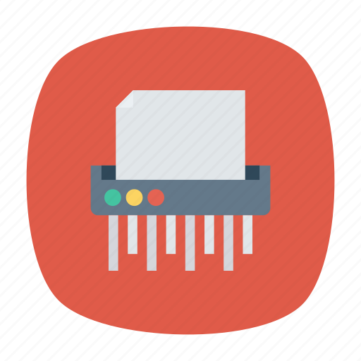 Fax, office, paper, printer icon - Download on Iconfinder
