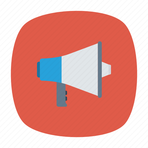 Loud, marketing, megaphone, sound icon - Download on Iconfinder
