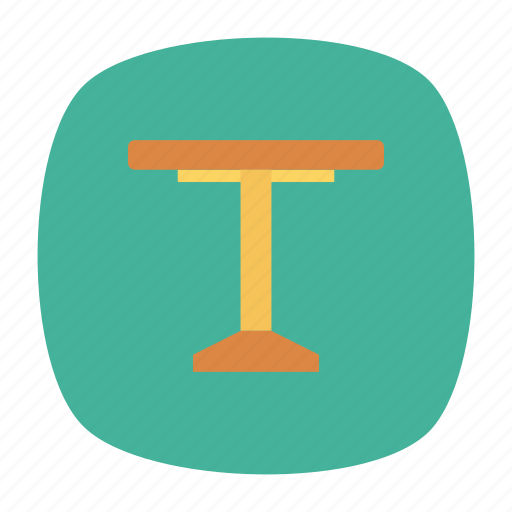 Furniture, meeting, office, table icon - Download on Iconfinder