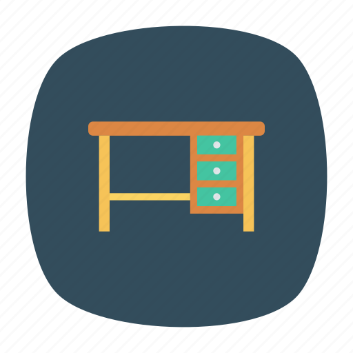 Business, meeting, office, table icon - Download on Iconfinder