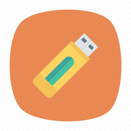 Data, electronics, stick, usb icon - Download on Iconfinder