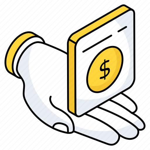 Financial paper, financial document, financial doc, archive, paper icon - Download on Iconfinder