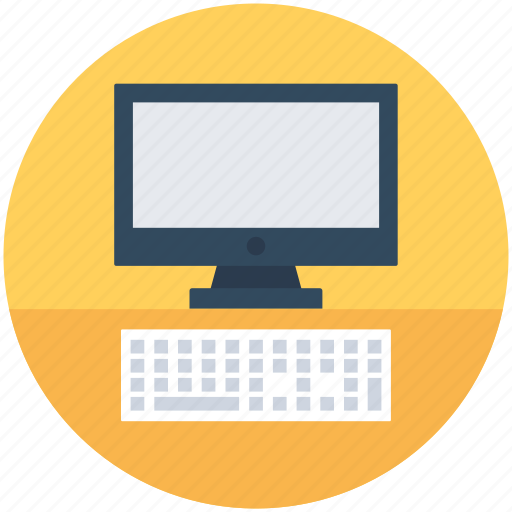 Computer, computer hardware, input device, keyboard, pc icon - Download on Iconfinder