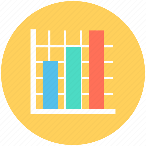 Bar graph, chart, graph icon - Download on Iconfinder