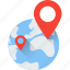 global location, gps, location pin, navigation, world location 