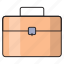bag, briefcase, business, portfolio, work 