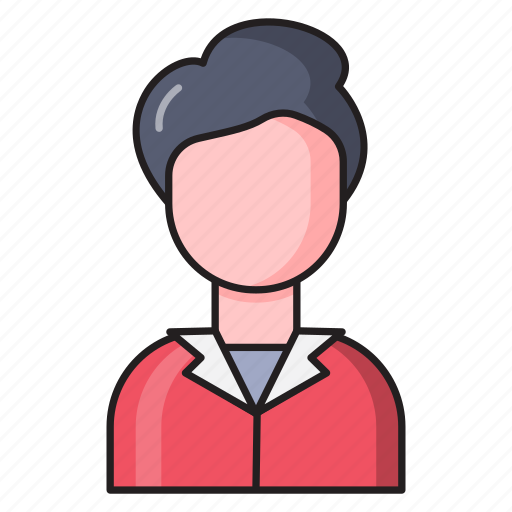Avatar, employee, human, profile, user icon - Download on Iconfinder