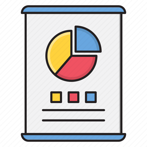 Business, graph, marketing, records, report icon - Download on Iconfinder