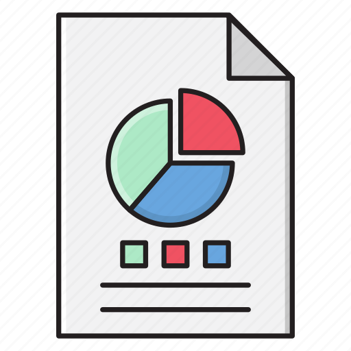 Business, file, finance, report, sheet icon - Download on Iconfinder