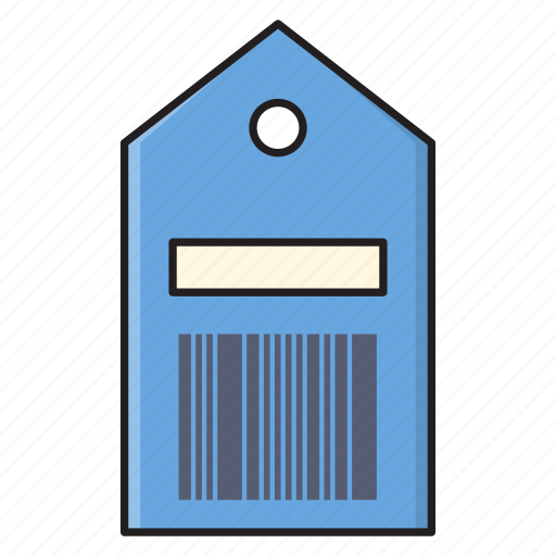 Barcode, label, shopping, sticker, tag icon - Download on Iconfinder