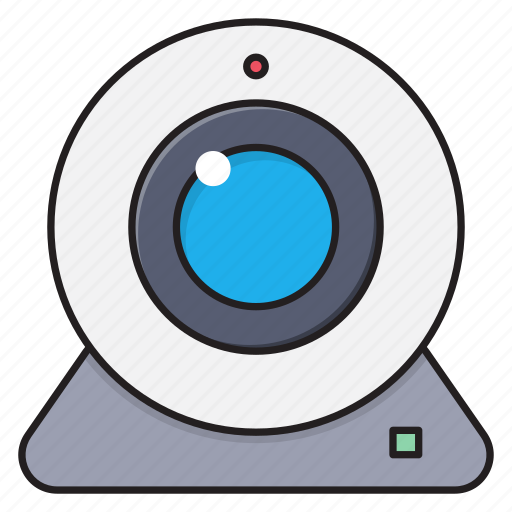Camera, device, gadget, video, webcam icon - Download on Iconfinder