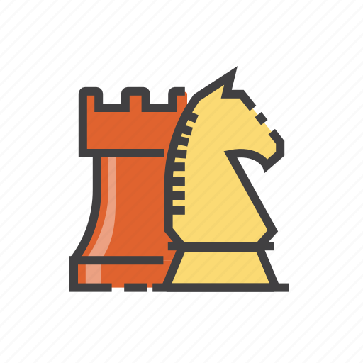 Strategy, advertising, business, chess, marketing, online icon - Download on Iconfinder