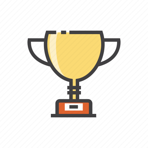 Thropy, achievement, award, cup, prize, trophy, winner icon - Download on Iconfinder