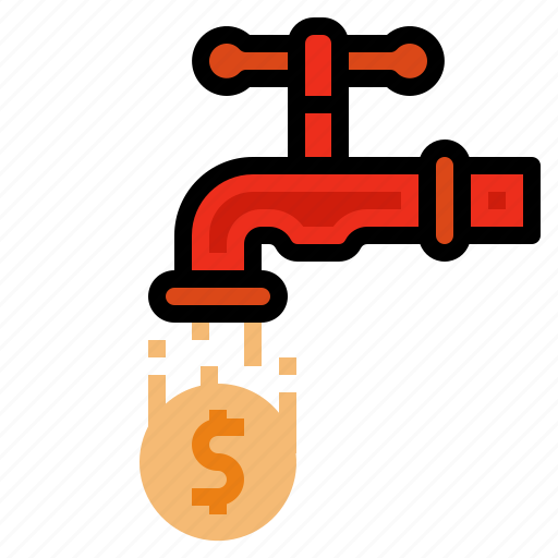 Money, pipe icon - Download on Iconfinder on Iconfinder