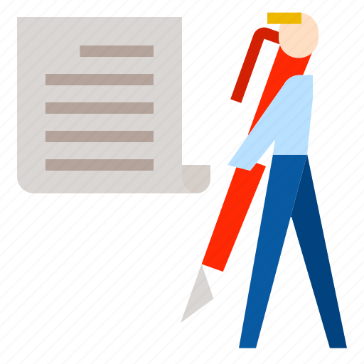 Contract, pen, sign icon - Download on Iconfinder