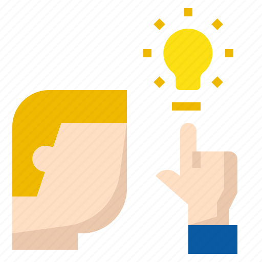 Bulb, creative, idea icon - Download on Iconfinder