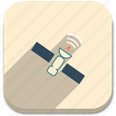 App, badge, broadcast, broadcasting, business, buttons, clean icon - Download on Iconfinder