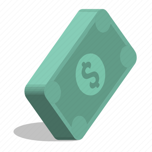 Business, dollars, money, stack, value icon - Download on Iconfinder