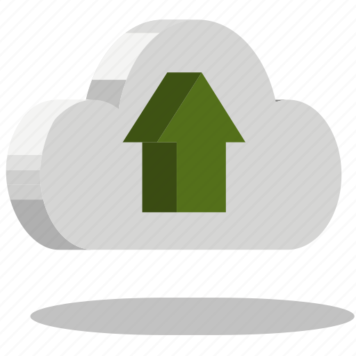 Cloud, upload icon - Download on Iconfinder on Iconfinder
