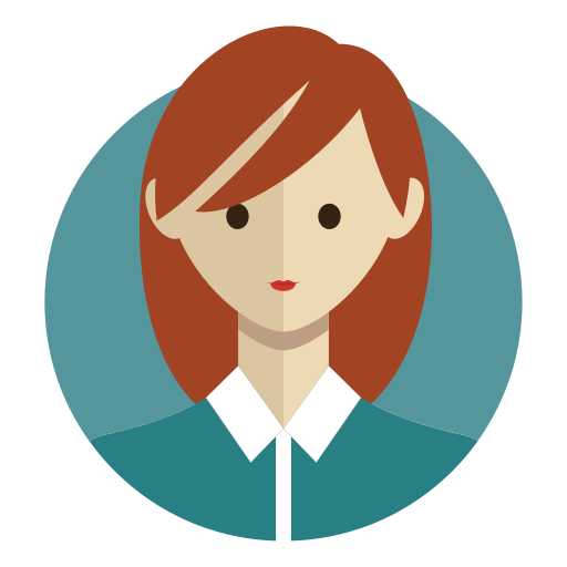 Woman, female, avatar icon - Free download on Iconfinder