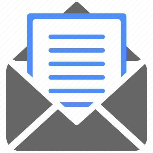 Email, communication, envelope, letter, message, subscription, mail icon - Download on Iconfinder