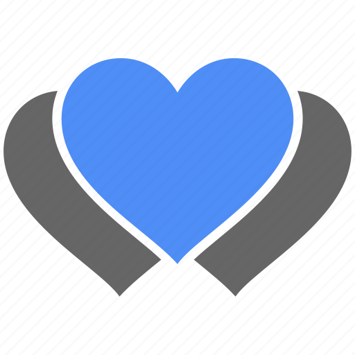 Heart, like, love, health, healthcare, romantic, valentines icon - Download on Iconfinder