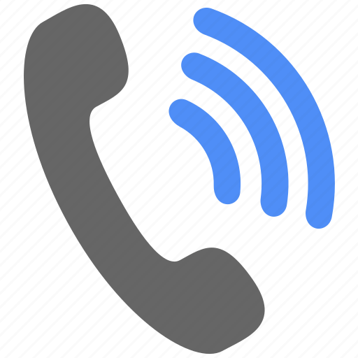 Phone, telephone, call, contact, mobile, ringer, ringing icon - Download on Iconfinder