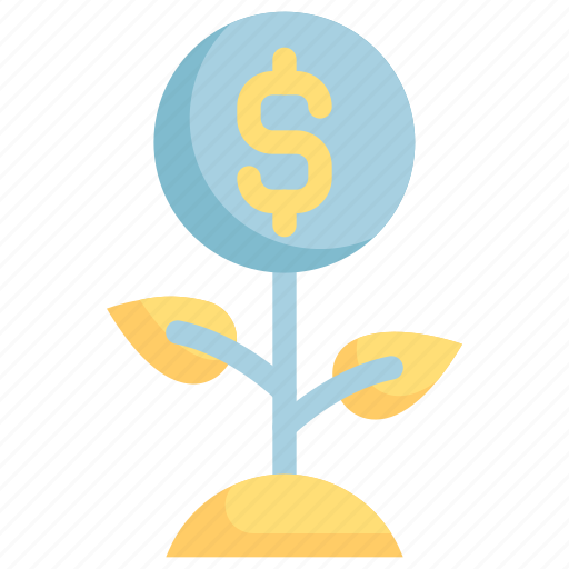 Business, dollar, earning, growth, money, success icon - Download on Iconfinder
