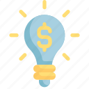 bulb, business, creative, idea, innovation, lamp
