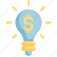 bulb, business, creative, idea, innovation, lamp 