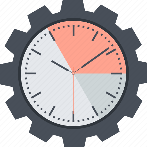 Business, clock, dead line, efficiency, time icon - Download on Iconfinder