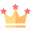 premium services, crown, king 