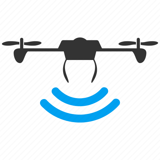 Air drones, copter, flying drone, nanocopter, quadcopter, radio control uav, unmanned aerial vehicle icon - Download on Iconfinder