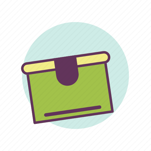 Box, delivery, mail, package icon - Download on Iconfinder
