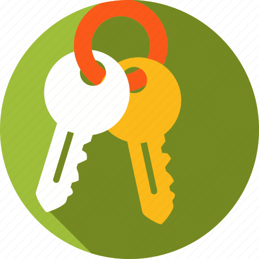 House, keys, owner, ownership, building, estate, home icon - Download on Iconfinder