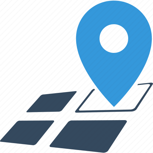 Address, gps, location, map, direction, flag, pointer icon - Download on Iconfinder