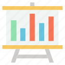 board, chart, graph, presentation, statistic
