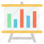 board, chart, graph, presentation, statistic 