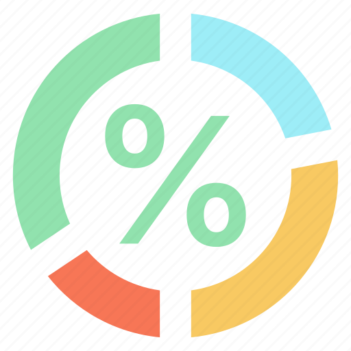 Chart, graph, mathematics, percentage, statistics icon - Download on Iconfinder