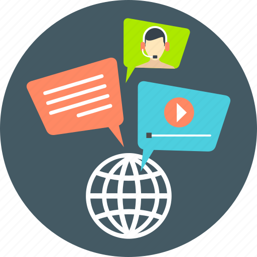 Global, communication, internet, marketing, message, network, social icon - Download on Iconfinder