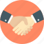 partnership, agreement, deal, meeting, teamwork, accord, company 