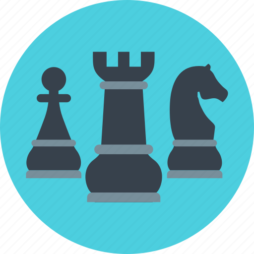 Strategy, chess, game, goal, solution, win, target icon - Download on Iconfinder