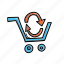 buy, cart, purchase, reload, shop 