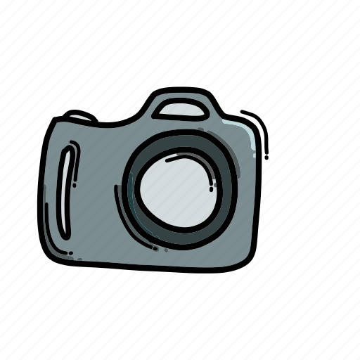 Camera, digital, shutter icon - Download on Iconfinder