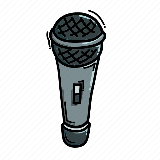 Interview, microphone, musical, speech icon - Download on Iconfinder