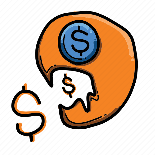 Eat, money, monster icon - Download on Iconfinder