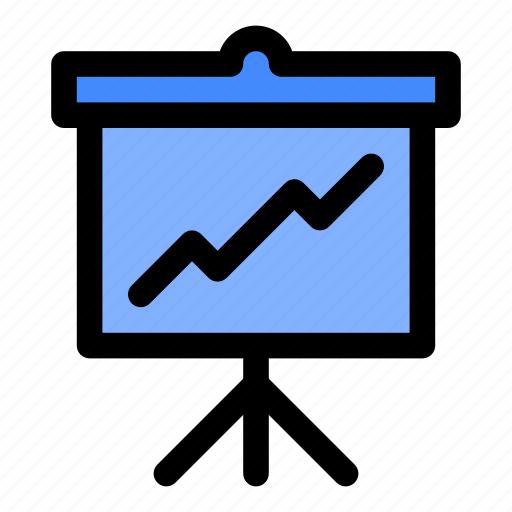 Analytics, business, financial, graph, growth, sales, statistics icon - Download on Iconfinder